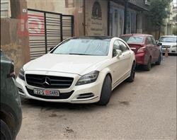 مرسيدس بنز CLS
